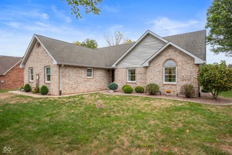1227 Pendle Hill Avenue Pendleton IN 46064