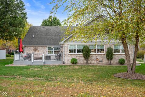 1227 Pendle Hill Avenue Pendleton IN 46064