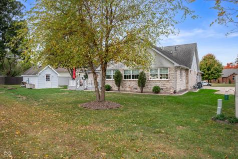 1227 Pendle Hill Avenue Pendleton IN 46064