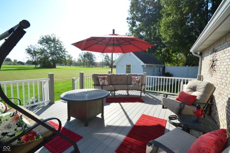 1227 Pendle Hill Avenue Pendleton IN 46064