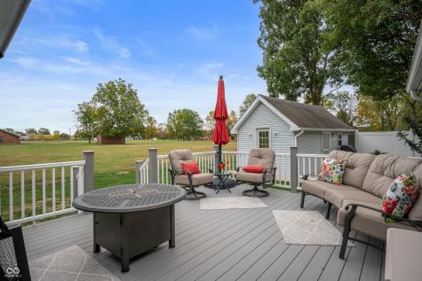 1227 Pendle Hill Avenue Pendleton IN 46064