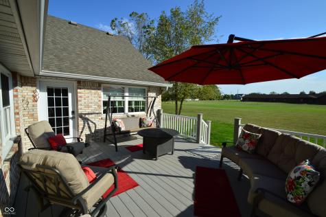 1227 Pendle Hill Avenue Pendleton IN 46064