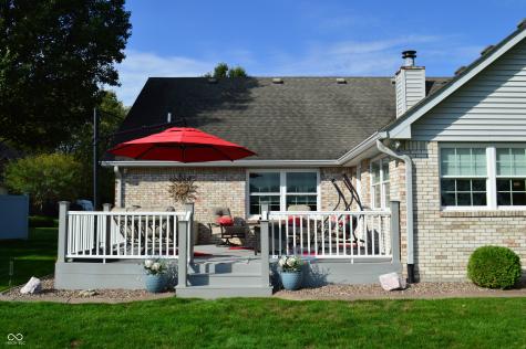 1227 Pendle Hill Avenue Pendleton IN 46064
