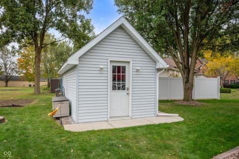1227 Pendle Hill Avenue Pendleton IN 46064