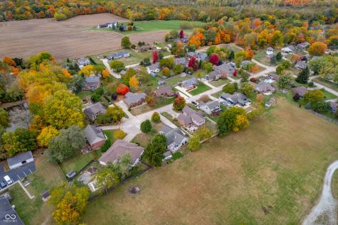 1227 Pendle Hill Avenue Pendleton IN 46064