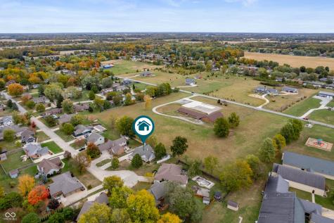 1227 Pendle Hill Avenue Pendleton IN 46064
