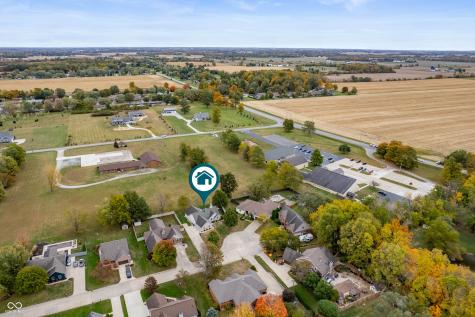 1227 Pendle Hill Avenue Pendleton IN 46064