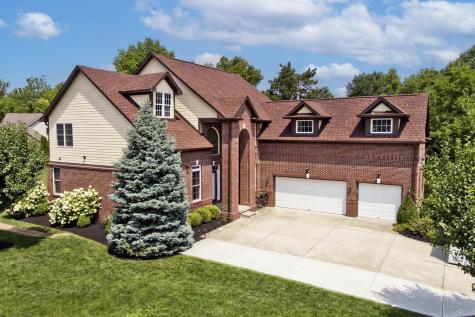 566 Jennifer Court Avon IN 46123