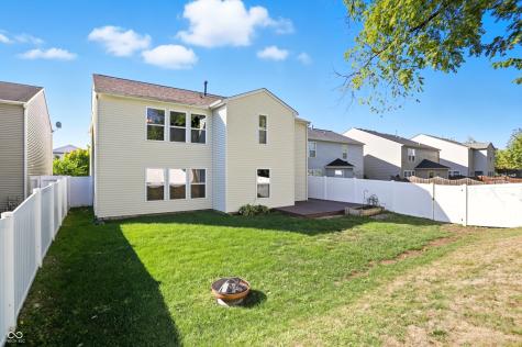12890 Old Glory Drive Fishers IN 46037