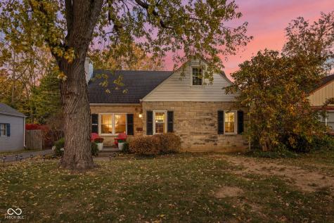 5405 Haverford Avenue Indianapolis IN 46220
