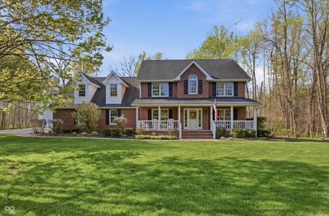 4841 Ariane Trail Columbus IN 47201
