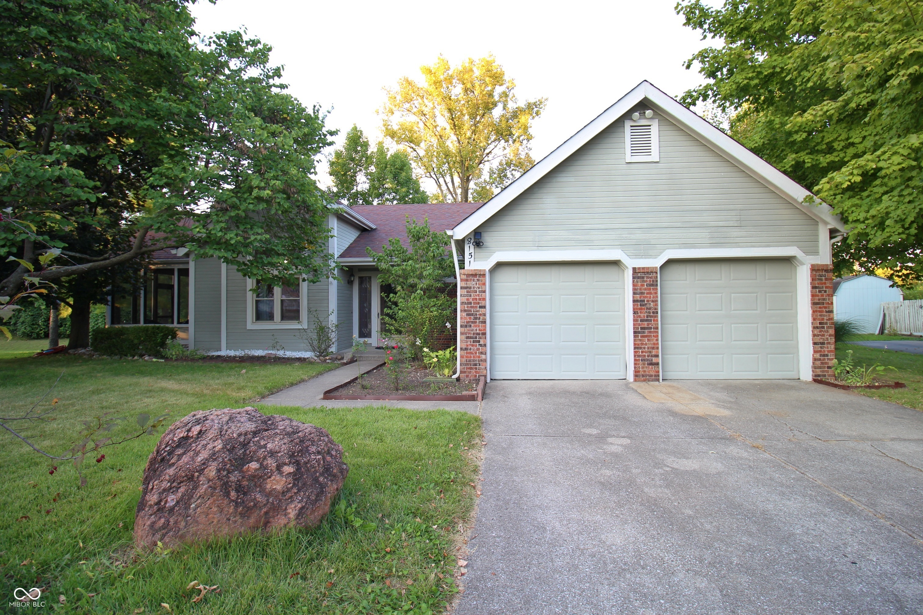 8151 Bold Forbes Court Indianapolis IN 46217
