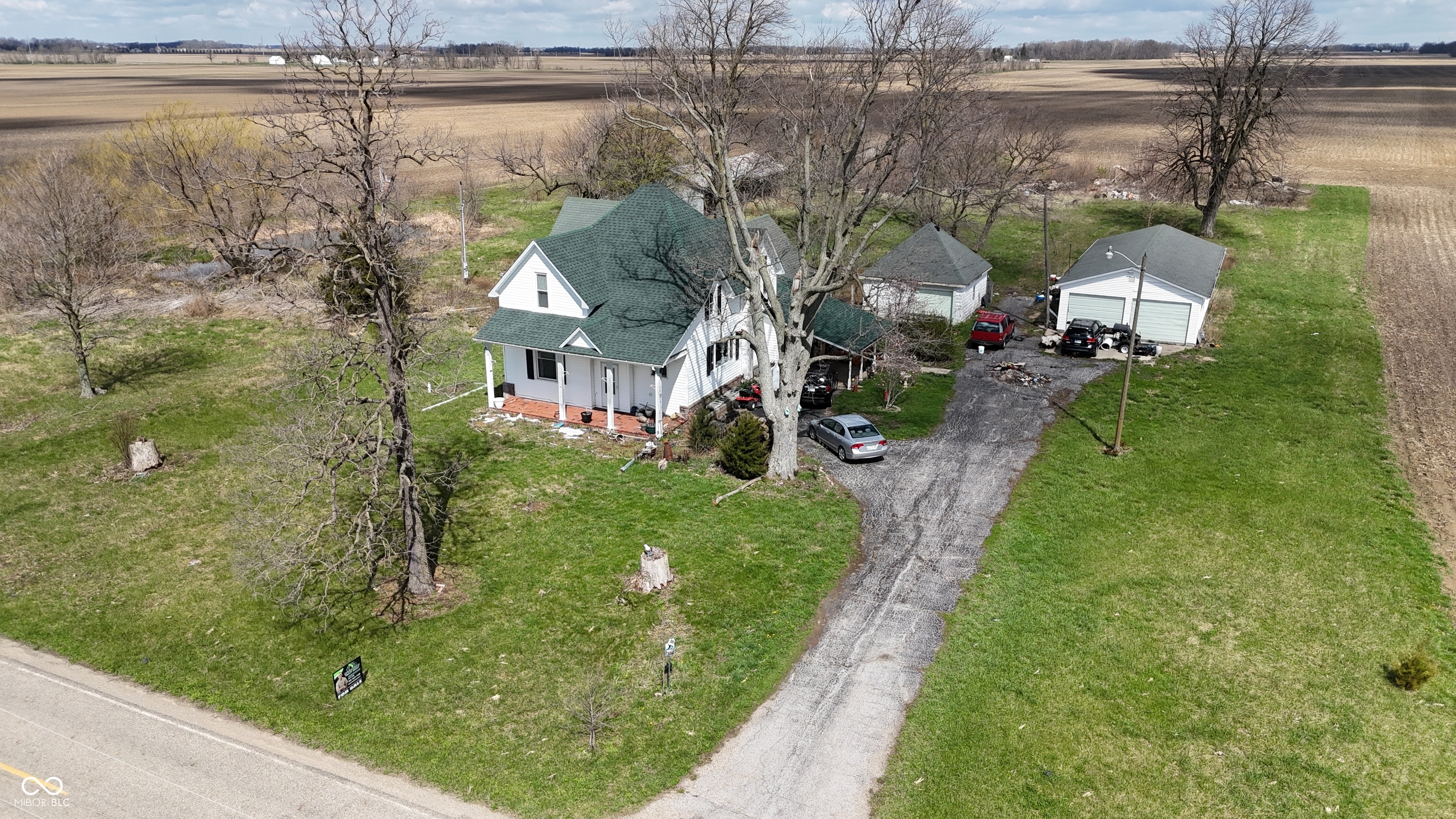 364 W 1650 N Summitville IN 46070