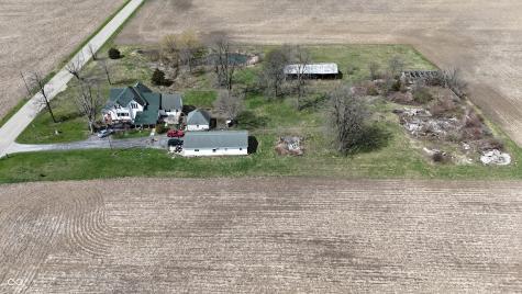 364 W 1650 N Summitville IN 46070