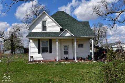 364 W 1650 N Summitville IN 46070