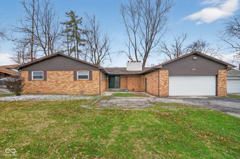5941 Winston Drive Indianapolis IN 46226