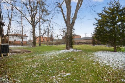 5941 Winston Drive Indianapolis IN 46226