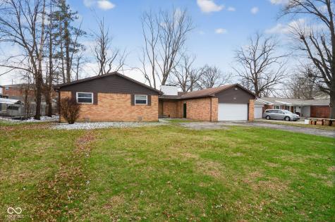 5941 Winston Drive Indianapolis IN 46226