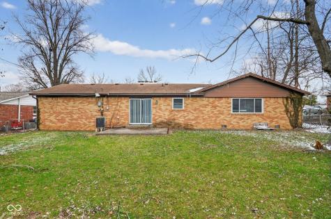 5941 Winston Drive Indianapolis IN 46226