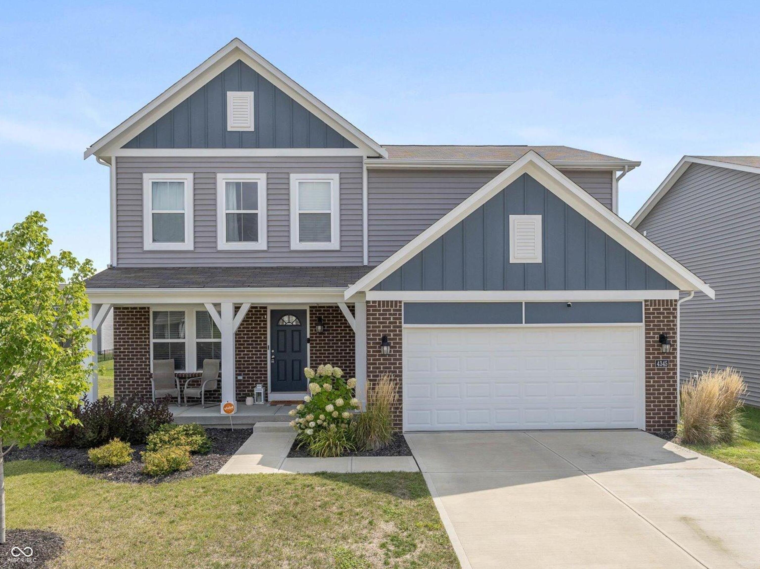 4345 Indigo Walk Lane Indianapolis IN 46239