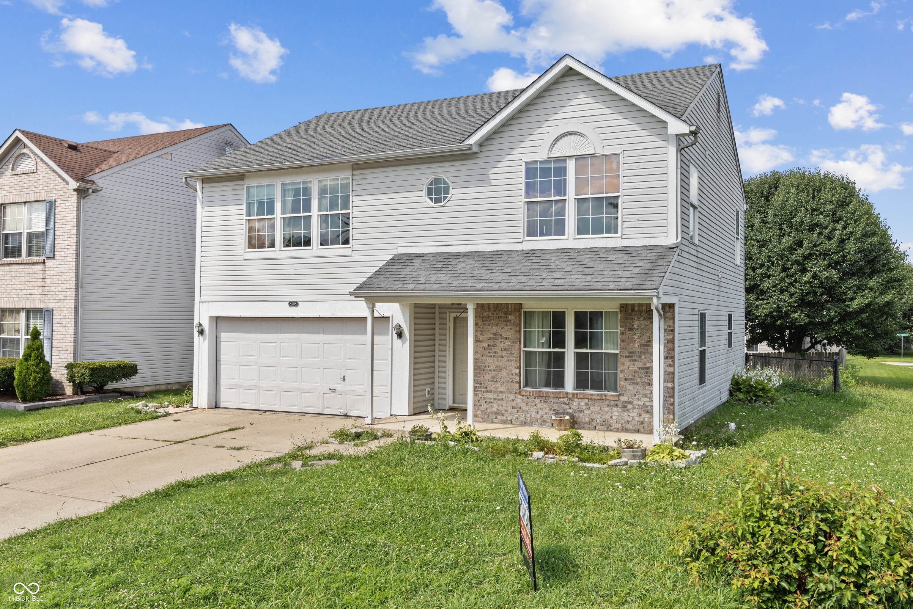 8408 Dahlgren Lane Indianapolis IN 46227