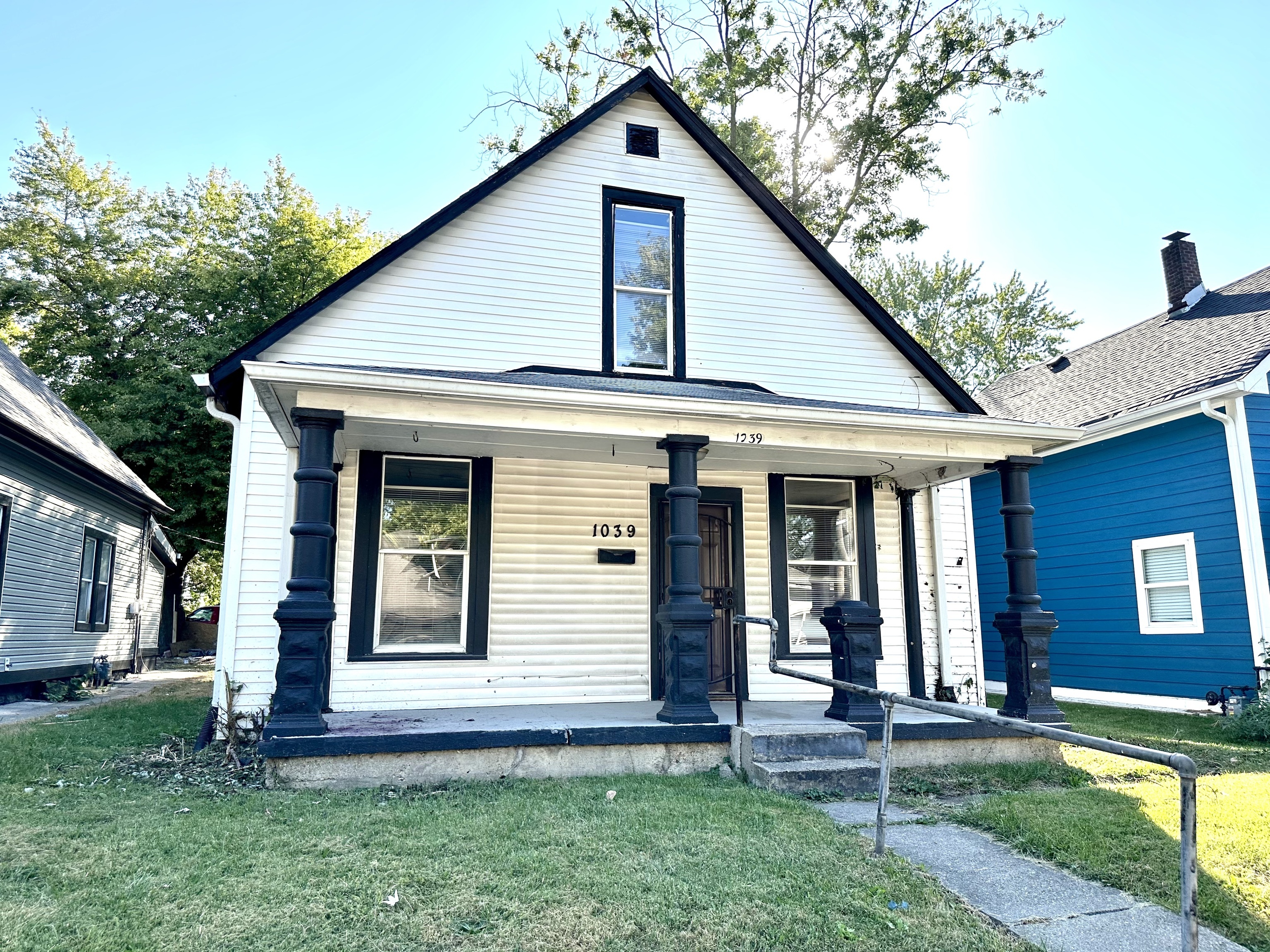 1039 N Holmes Avenue Indianapolis IN 46222