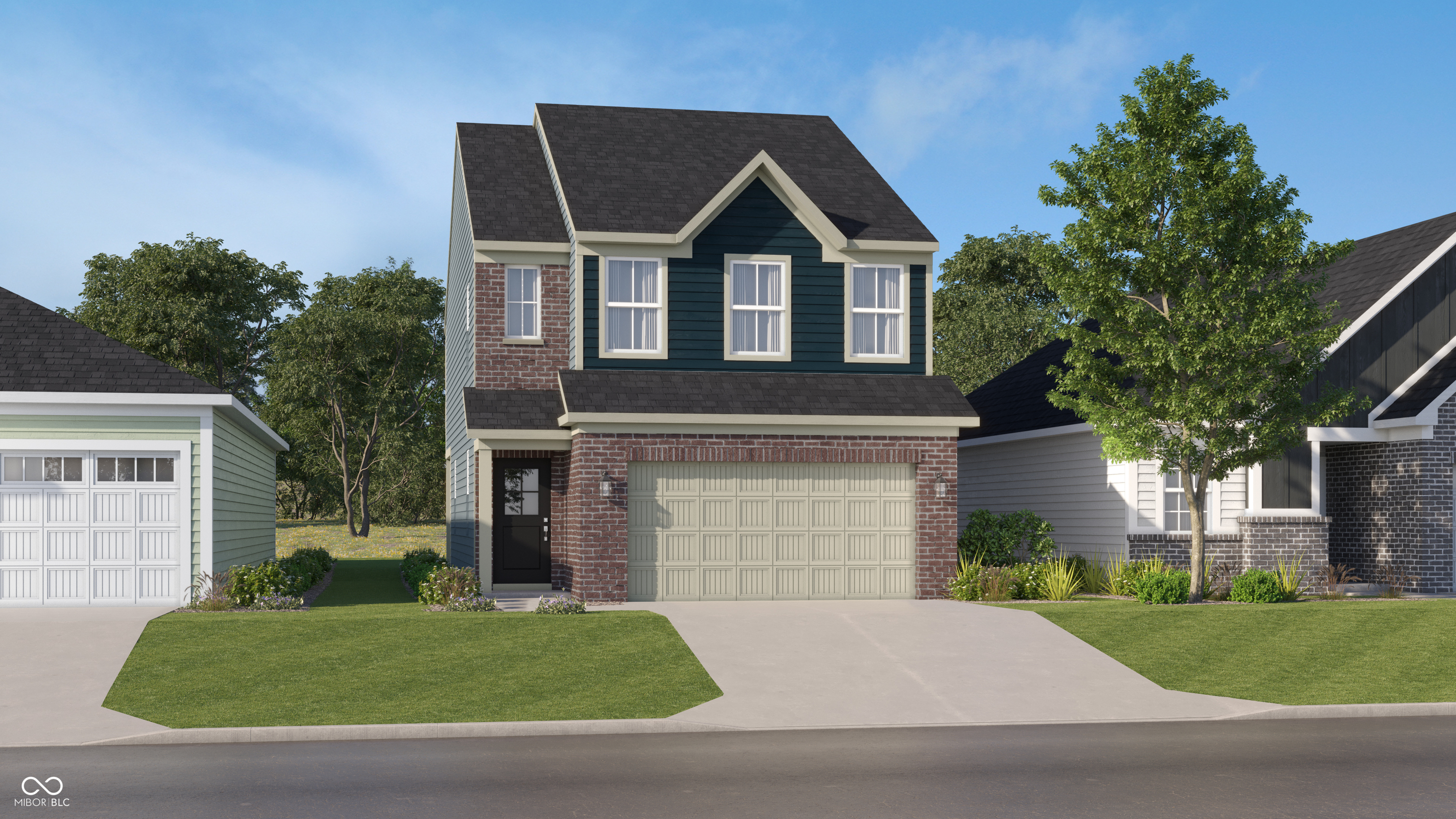 8094 Ridge Line Drive Pendleton IN 46064