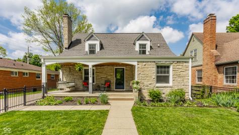 5224 Boulevard Place Indianapolis IN 46208