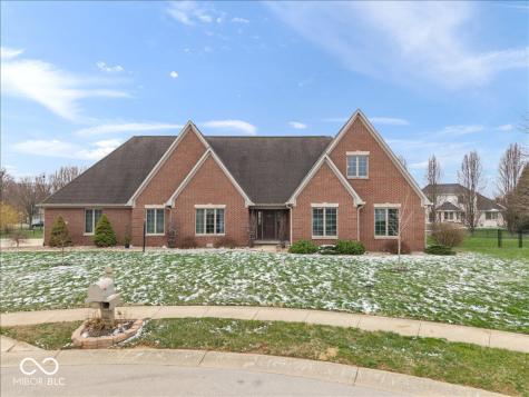 1752 Thistle Court Avon IN 46123