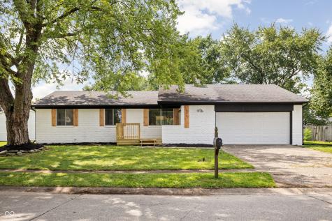 816 Spring Valley Drive Indianapolis IN 46231