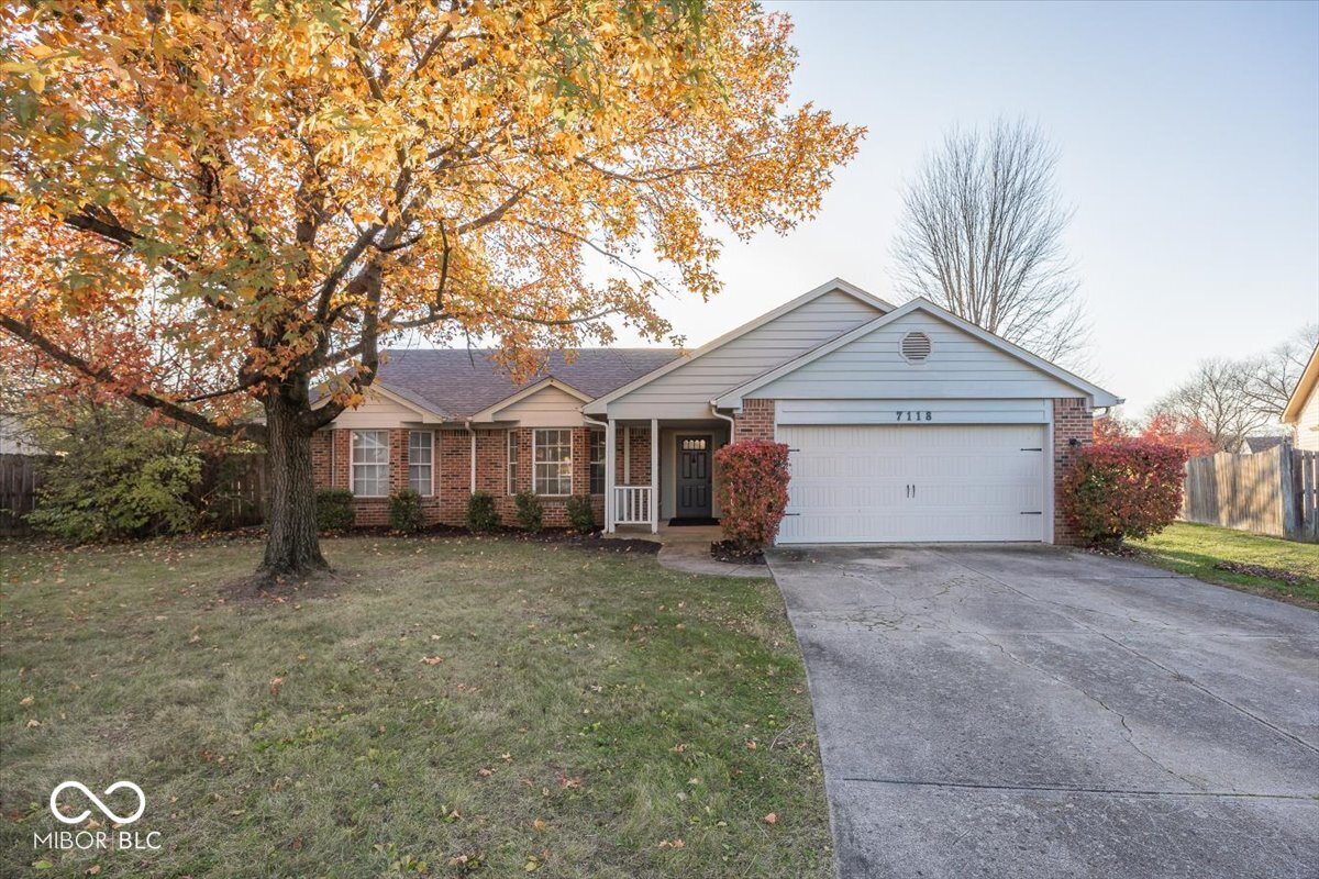 7118 White Oak Trail Indianapolis IN 46236
