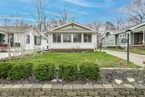 5433 Winthrop Avenue Indianapolis IN 46220