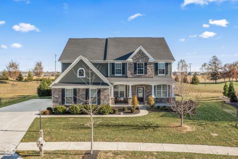 14983 Cantor Chase Crossing Fishers IN 46040