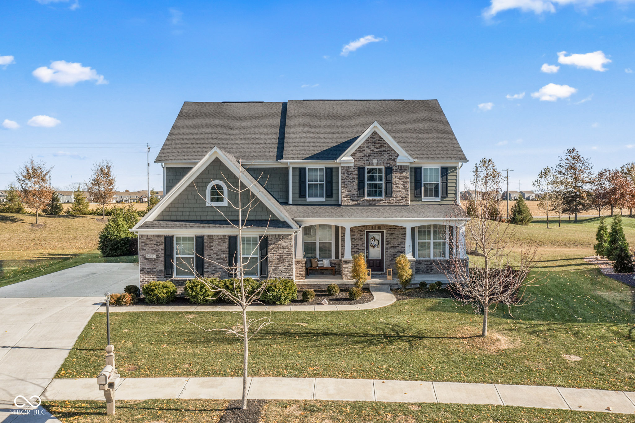 14983 Cantor Chase Crossing Fishers IN 46040