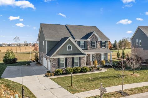 14983 Cantor Chase Crossing Fishers IN 46040