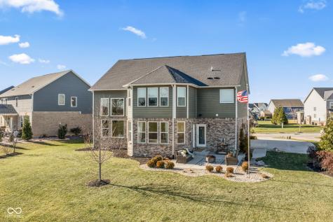 14983 Cantor Chase Crossing Fishers IN 46040