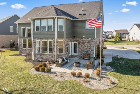 14983 Cantor Chase Crossing Fishers IN 46040