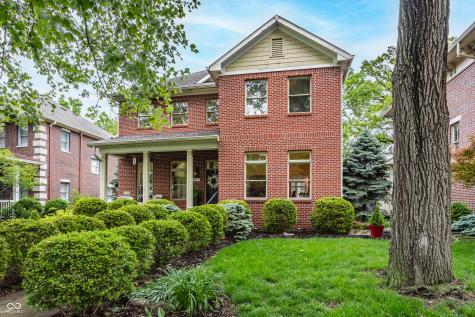 1555 Broadway Street Indianapolis IN 46202