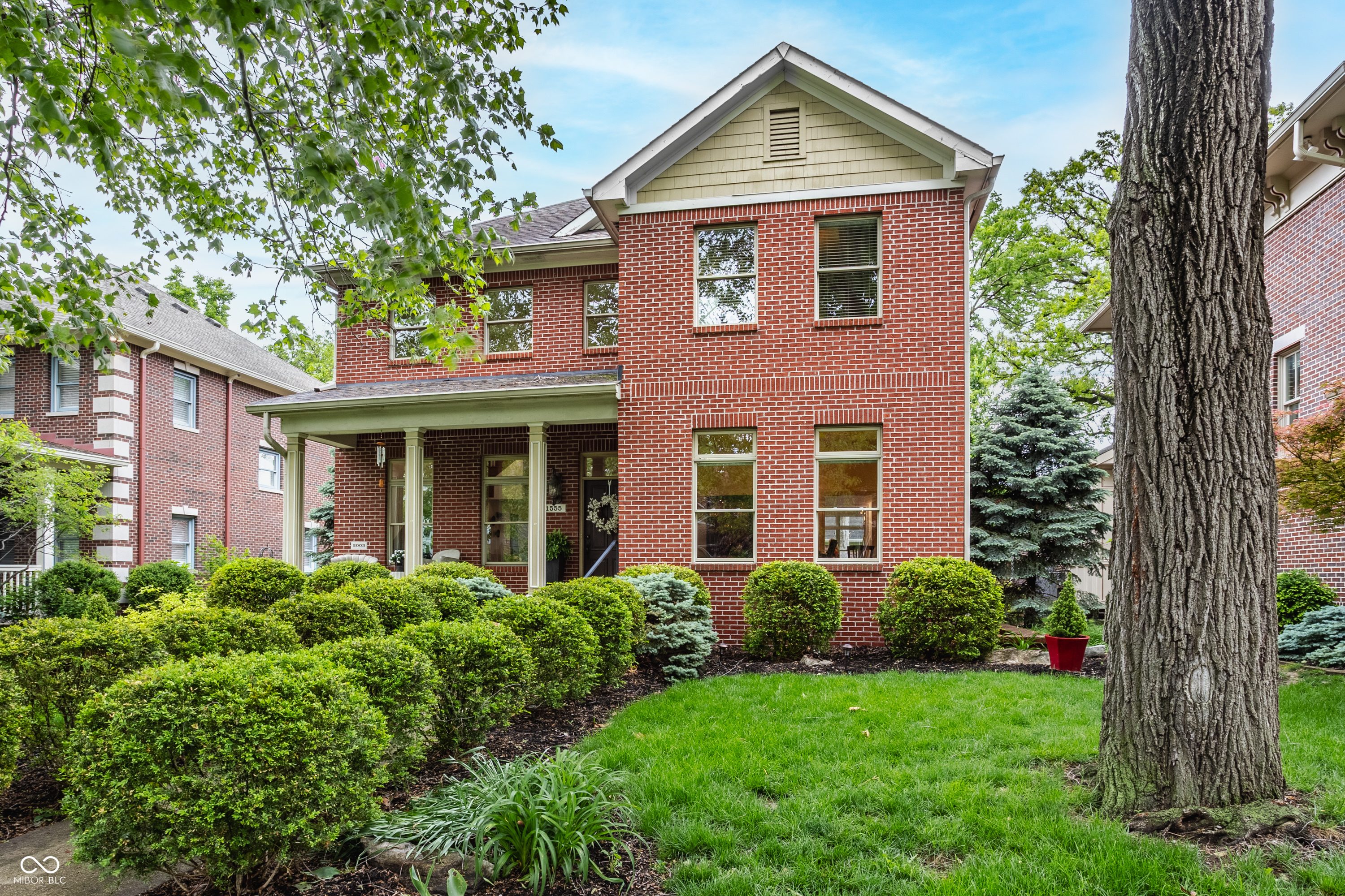 1555 Broadway Street Indianapolis IN 46202