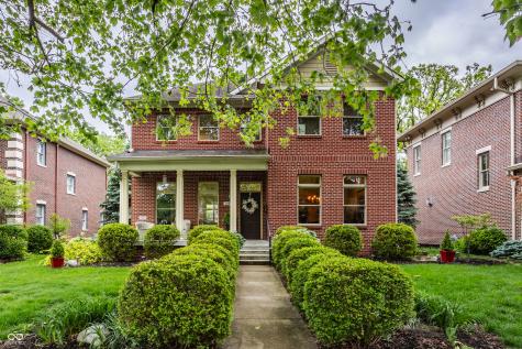 1555 Broadway Street Indianapolis IN 46202