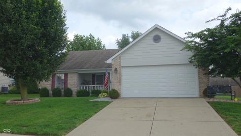 5639 Buck Pond Court Indianapolis IN 46237