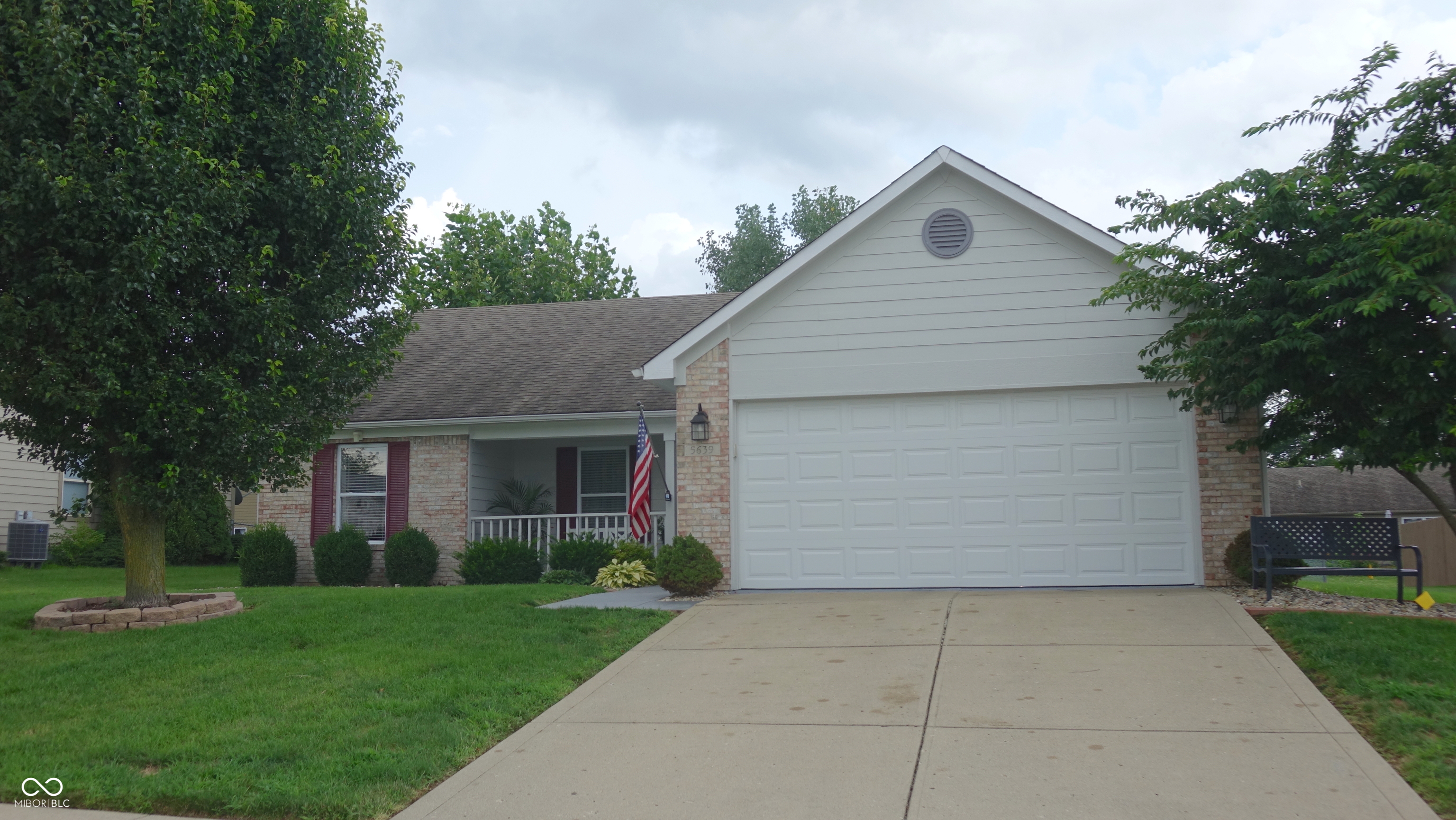 5639 Buck Pond Court Indianapolis IN 46237