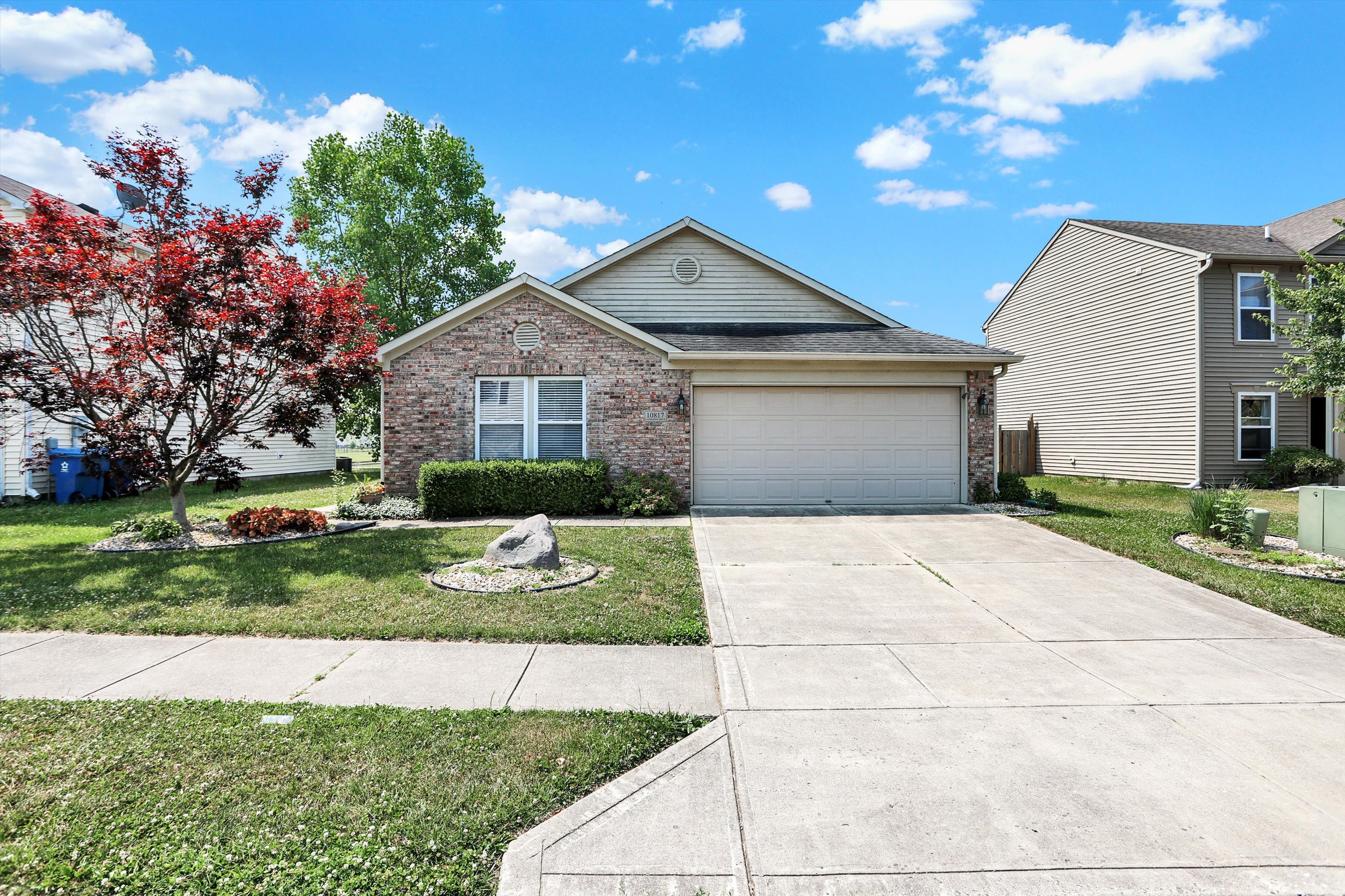 10817 Gathering Drive Indianapolis IN 46259