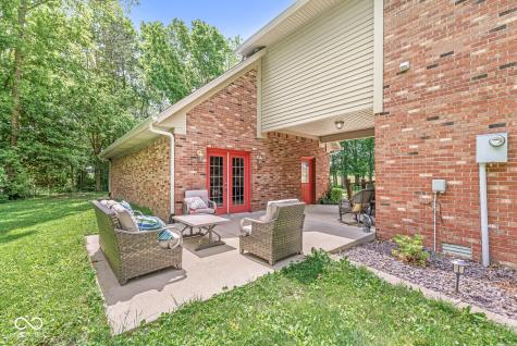 5599 N Brandywine Road Shelbyville IN 46176