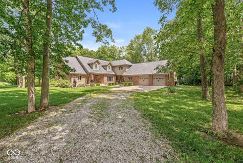 5599 N Brandywine Road Shelbyville IN 46176