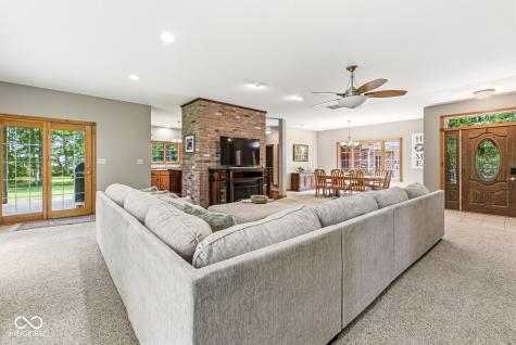 5599 N Brandywine Road Shelbyville IN 46176