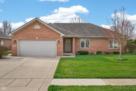 5147 E Hyde Court Columbus IN 47203