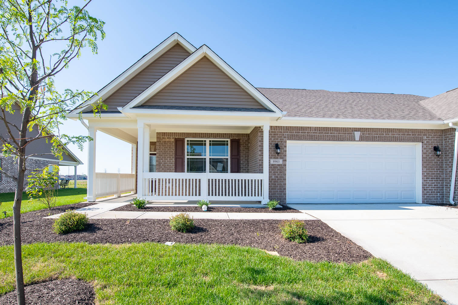 8903 Faulkner Drive Indianapolis IN 46239