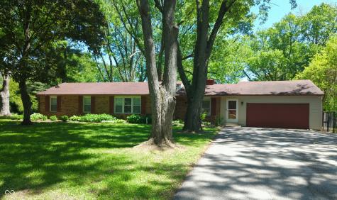 8615 El Rico Drive Indianapolis IN 46240