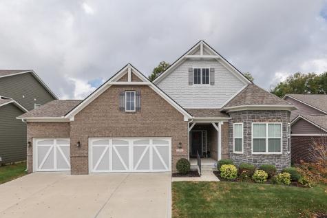 4296 Bexley Court Avon IN 46123